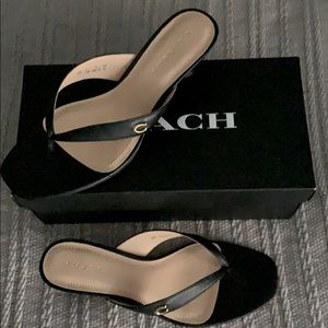 Coach shoes